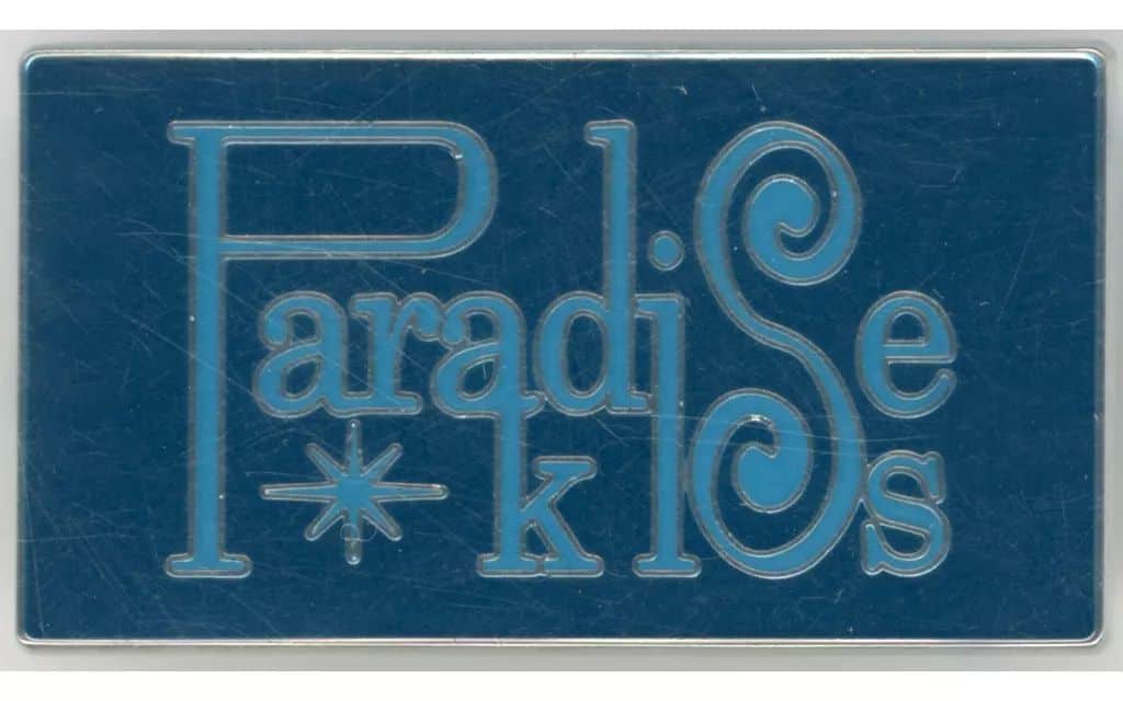 駿河屋 -<中古>ロゴ(Paradise Kiss) 「矢沢あい展 ピンバッジ