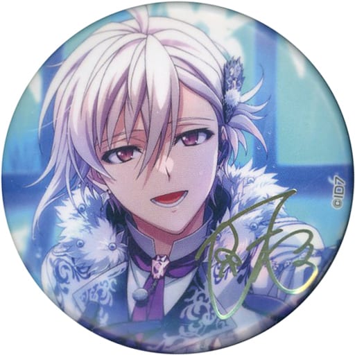九条天 Black or White 缶バッジ 23点 駿河屋 -<中古>九条天 「アイドリッシュセブン(原作版) 缶バッジ