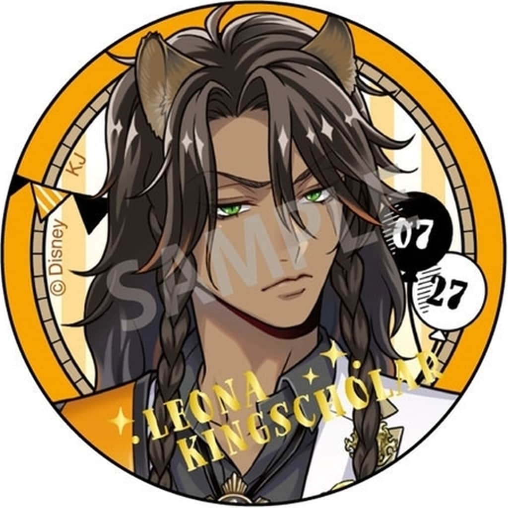 駿河屋 -<中古>レオナ・キングスカラー(箔押し) 「ディズニー