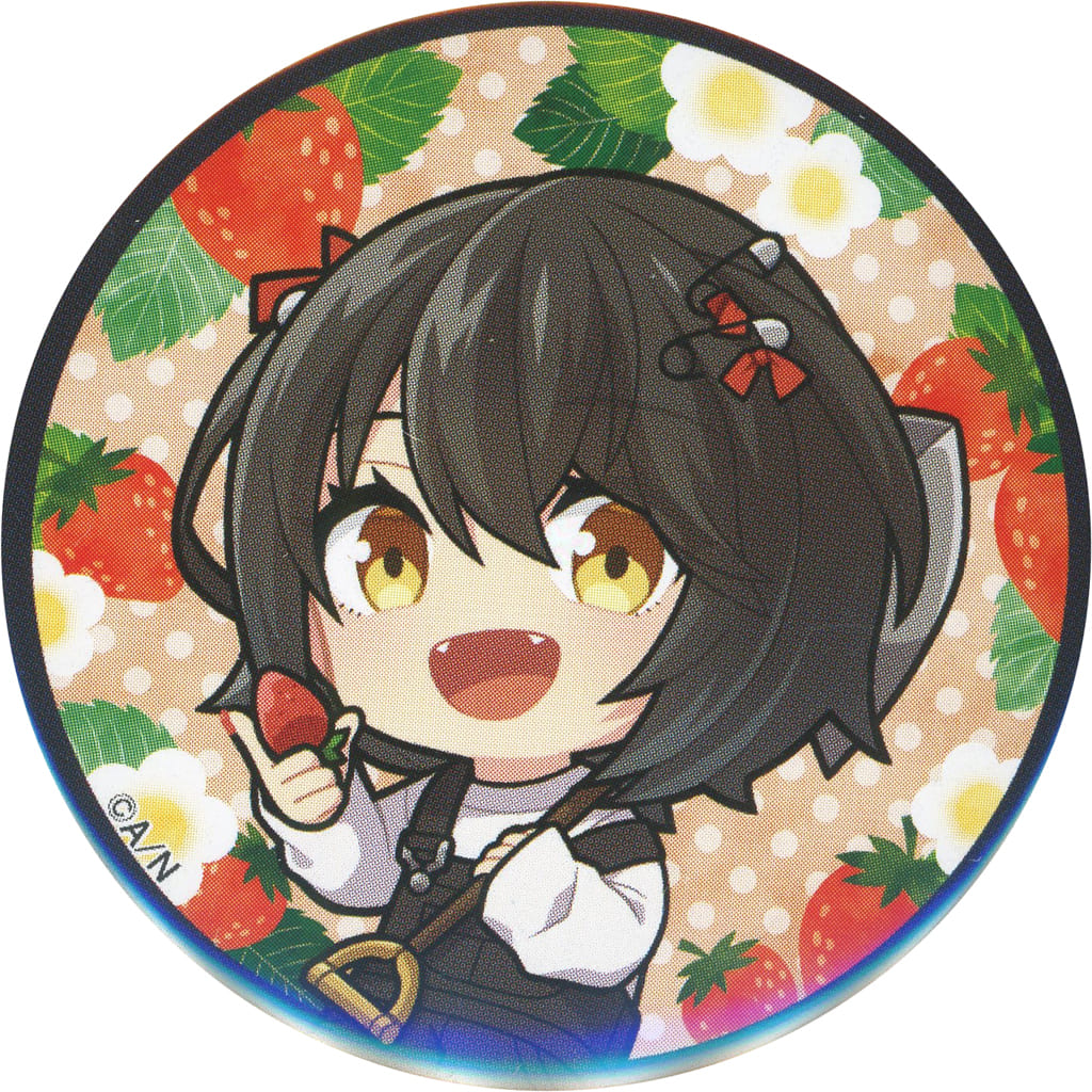にじさんじ ましろ ましろ〆　まななつ 　1弾　一弾　缶バッジ　初期　グッズ まななつ3周年記念グッズ】ランダム缶バッジ｜にじさんじ
