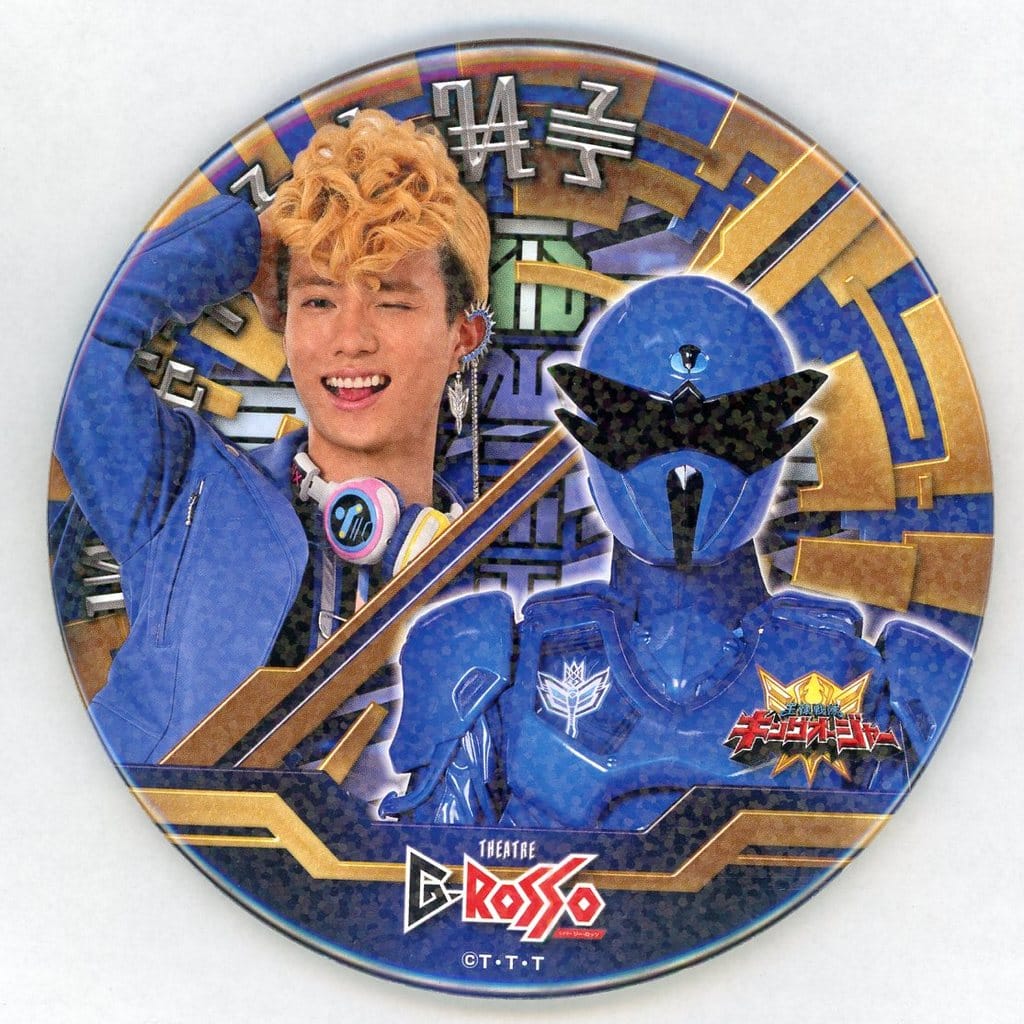 駿河屋 -<中古>ヤンマ・ガスト/トンボオージャー Gロッソオリジナル 缶