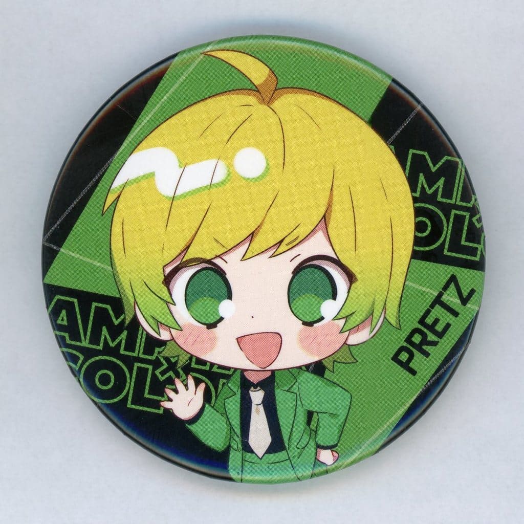 ぷりっつ AMPTAK 2ndライブ 缶バッジ 53点 AMPTAK×COLORS 2ndライブ/ぷりっつ缶バッジ - メルカリ