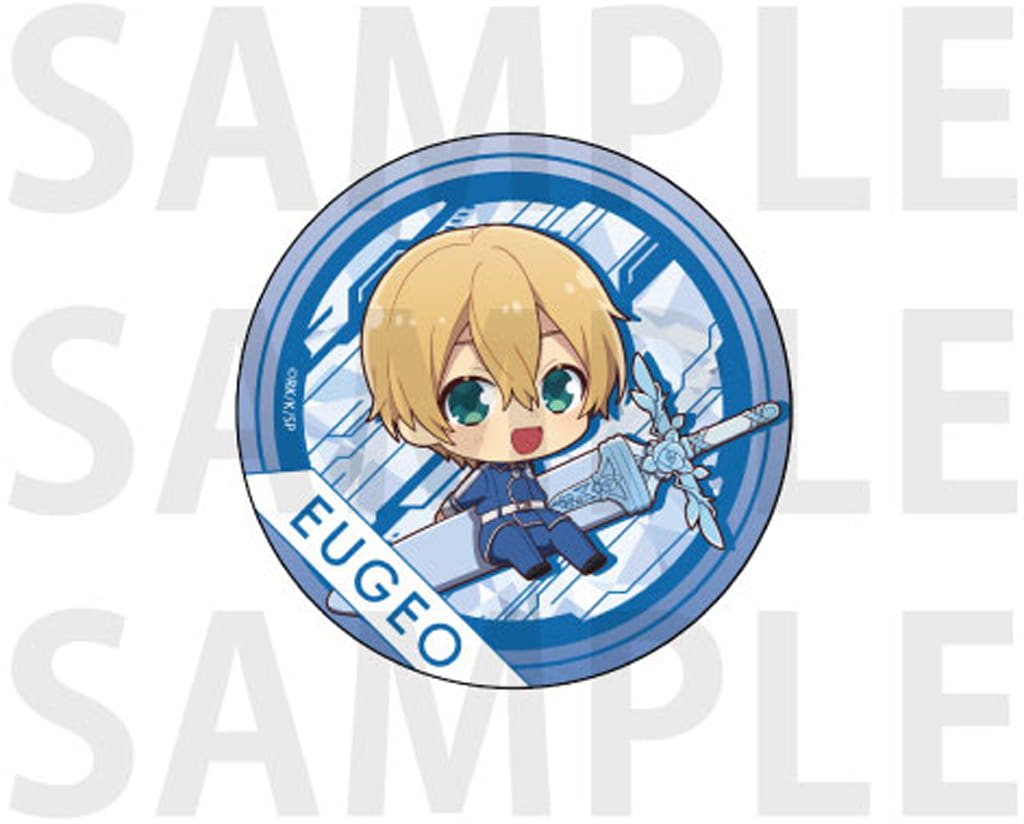 希少　レア　ソードアートオンライン　SAO　缶バッジ　A賞　タワレコ　ユージオ 希少 レア ソードアートオンライン SAO 缶バッジ A賞 タワレコ