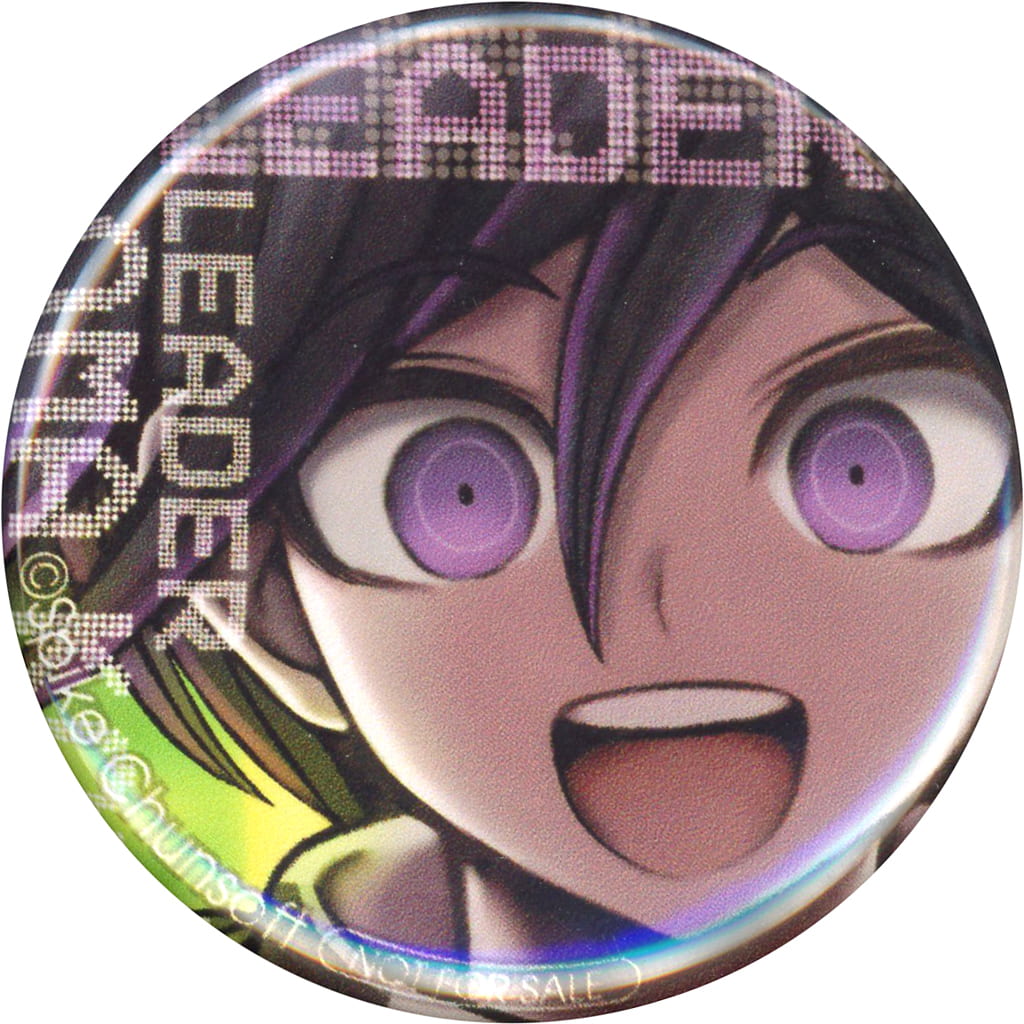 駿河屋 -<中古>[単品] 王馬小吉 缶バッジ 「ニューダンガンロンパV3