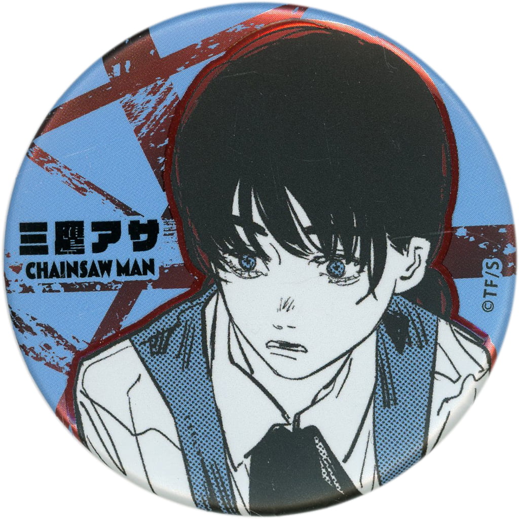 チェンソーマン デコレクション缶バッジ 第2弾 全10種 ジャンプ