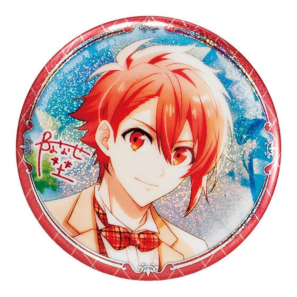 七瀬陸 カプ缶vol.4 33点 駿河屋 -<中古>七瀬陸 「アイドリッシュセブン カプセル缶バッジ