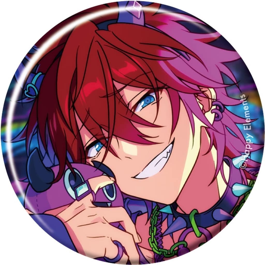 天城燐音 コレクション缶バッジ Dec. あんさんぶるスターズ 天城燐音 コレクション缶バッジ Dec. - メルカリ