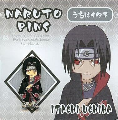 NARUTO うちはイタチ ピンバッジ ピンズ NARUTO うちはイタチ ピンバッジ ピンズ グッズ-バッチ】NARUTO-ナルト