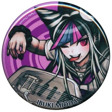 澪田唯吹徽章 希望成為超級槍彈辯駁2超高等級的徽章 雜貨 小配件 Suruga Ya Com