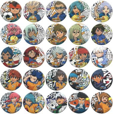 駿河屋 -<中古>全25種セット 「イナズマイレブン/イナズマイレブンGO
