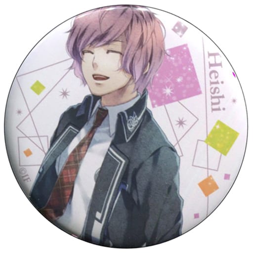 ノルンノネット 乙丸平士 缶バッジ 駿河屋 -<中古>乙丸平士 「NORN9 ノルン+ノネット 缶バッジ