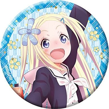 ハナヤマタ　缶バッジ　ハナ・N・フォンテーンスタンド 駿河屋 -<新品/中古>ハナ・N・フォンテーンスタンド 缶バッジ