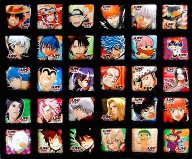 駿河屋 -<中古>全29種+ジャンタ(東京駅ver.) 缶バッジセット 「JUMP