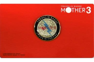 GBA MOTHER3 デラックスボックス　フランクリンバッヂ 駿河屋 -<中古>[単品] フランクリンバッヂ 「GBA MOTHER3 デラックス