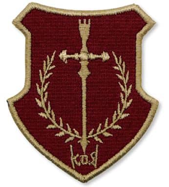 血盟騎士团拆卸式徽章 刀剑神域 杂货 小物件 Suruga Ya Com