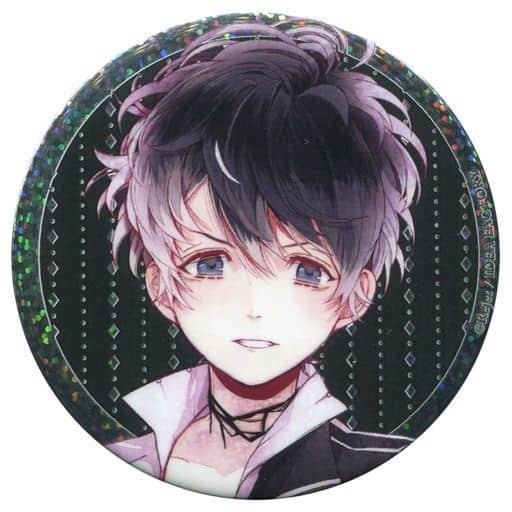 ディアラバ 幼少期 無神ルキ 缶バッジ ホロ ② ディアラバ 幼少期 無神ルキ 缶バッジ ホロ ② - メルカリ