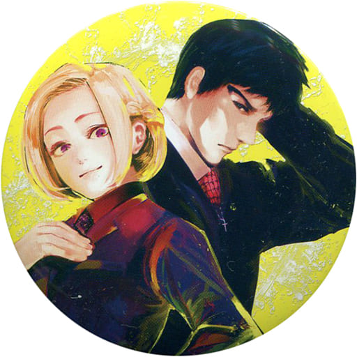 Mado Akatsuki Amon Kotaro Tokyo Ghoul Collection Metal Badge Goods Accessories Suruga Ya Com