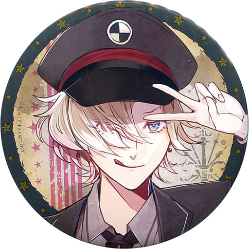 無神コウ アルミ 缶バッジ 極推し DIABOLIK LOVERS ディアラバ 極推し缶バッジ 無神ユーマ - メルカリ