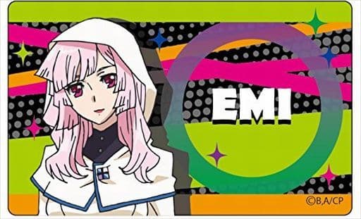 徽章胸针 角色 鬼野笑美金属徽章 Concrete Revolutio 超人幻想 杂货 小物件 Suruga Ya Com