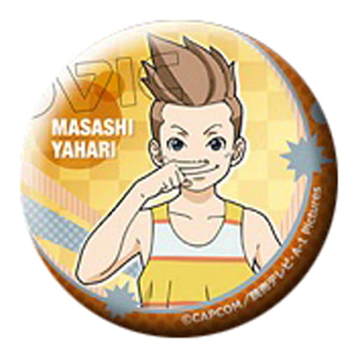 矢张政志 童年时代 逆转裁判 那个 真实 有异议 角色徽章收藏 杂货 小物件 Suruga Ya Com