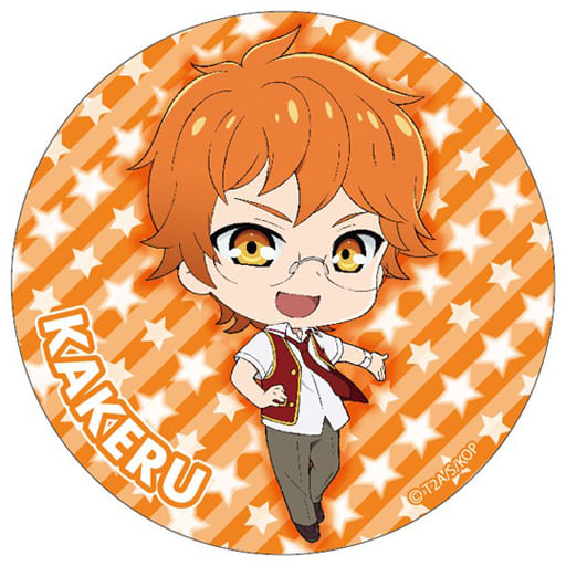 徽章胸针 角色 十王院驱徽章 棱镜少男king Of Prism 杂货 小物件 Suruga Ya Com