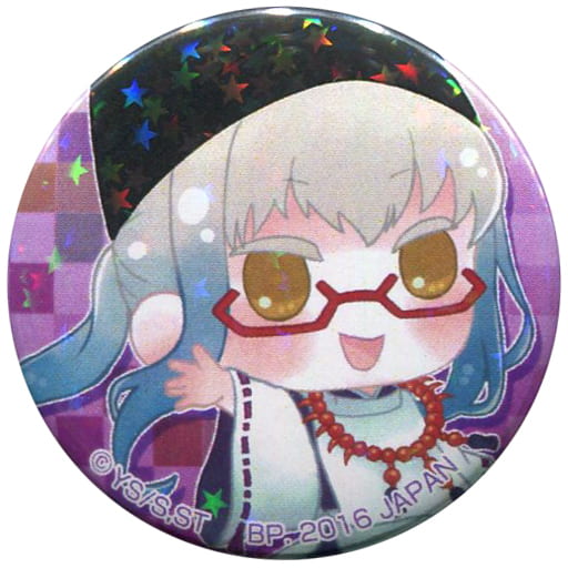 徽章胸針 角色 土禦門有馬 上圖 Puyoku和插圖徽章 一番賞mini雙星之陰陽師徽章 A獎 雜貨 小配件 Suruga Ya Com