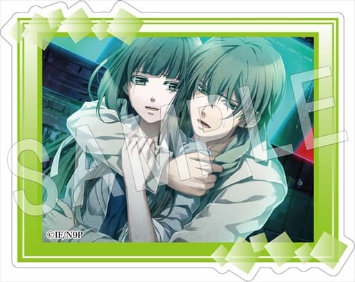 久我深琴 吾妻夏彦 Norn9命运九重奏福地村 亚克力立牌徽章vol 1 杂货 小物件 Suruga Ya Com 久我深琴 吾妻夏彦 Norn9命运九重奏福地村 亚克力立牌徽章vol 1 杂货 小物件 Suruga Ya Com