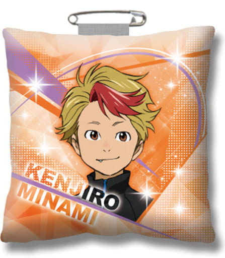 南健次郎抱枕胸章 冰上的尤裏 雜貨 小配件 Suruga Ya Com