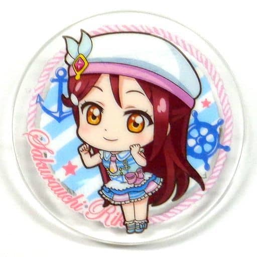 Badge Pins Victor Character Riko Sakurauchi Love Live Sunshine 