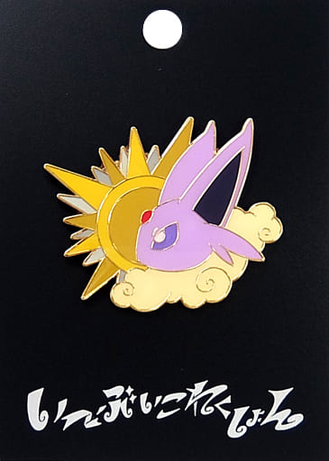 エーフィ　ピンズ 駿河屋 -<中古>エーフィ ピンズ Colorful 「ポケットモンスター