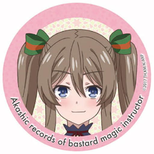 Badge Pins Victor Character Wendy Norrespokrika Badge Akashic Records Of Bastard Magic Instructor Goods Accessories Suruga Ya Com