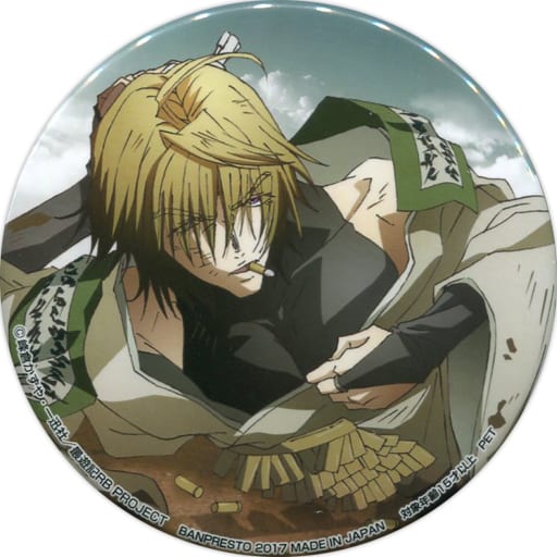 駿河屋 -<中古>玄奘三蔵(上半身) 缶バッジ 「最遊記RELOAD BLAST