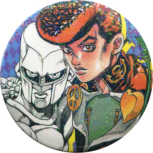 ジョジョ展 in S市杜王町2017＆C89 缶バッジ 仗助、億泰、康一セット ジョジョの奇妙な冒険 アニメ10周年記念展 缶バッジ4個セット(億