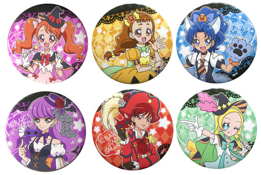 駿河屋 -<中古>全6種セット 「キラキラ☆プリキュアアラモード