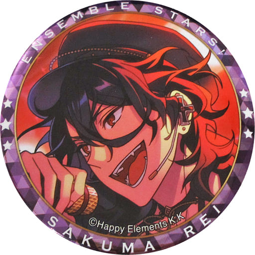 クロスロード キャラバッジコレクション 朔間零 グッズ-バッチ】あんさんぶるスターズ！！ 追憶セレクション『クロス