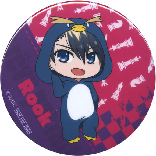 The Dynamic Rook Kelley 駿河屋 - Rook あにまるっこ缶バッジ 「DYNAMIC CHORD」 C93グッズ購入特典(バッジ・ピンズ)