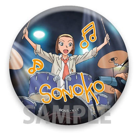 コナン 缶バッジ 希少 メアリー 羽田秀吉 宮本由美 5点 【公式通販】