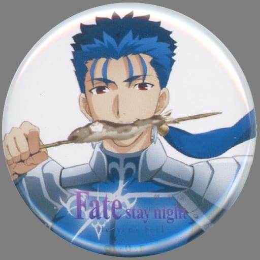 fate ランサー レアルタヌア バッジ ダイニング お楽しみくじ 駿河屋 -<中古>ランサー 「劇場版 Fate/stay night[Heaven's