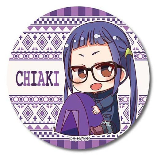 徽章胸针 角色 大垣千明q版罐装 摇曳露营 杂货 小物件 Suruga Ya Com