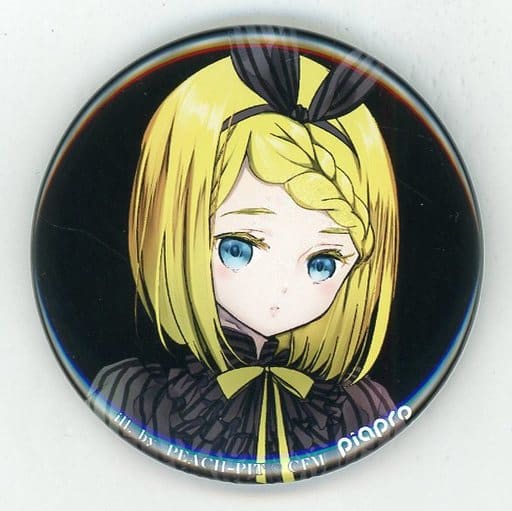 初音ミク　マルイ　ヴァンパイアフェス　缶バッジ　鏡音レン 駿河屋 -<中古>鏡音レン 「渋谷マルイ×VOCALOID 初音ミク ヴァンパイア