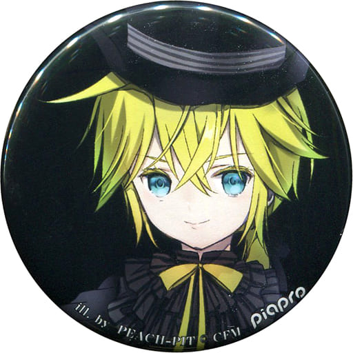 鏡音レン　マルイ　ヴァンパイアフェス　缶バッジ 駿河屋 -<中古>鏡音レン 「渋谷マルイ×VOCALOID 初音ミク ヴァンパイア