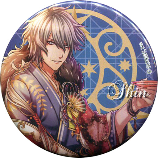 Shin 周一觉醒 梦王国与沉睡的100王子 The角色阳光之国徽章 杂货 小物件 Suruga Ya Com