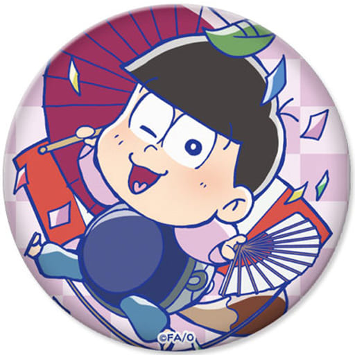 徽章胸針(角色) 椴松