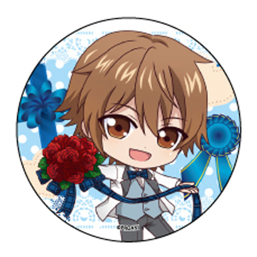 大原空 Tsukipro The Animation 专业 动画 白色情人节sd徽章 杂货 小物件 Suruga Ya Com