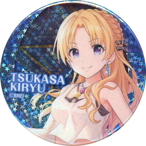 バッジ・ピンズ(キャラクター)　桐生つかさ(ホログラム) 「アイドルマスター シンデレラガールズ トレーディング缶バッジ Vol.2」 アイドルマスター×東急ハンズ限定 駿河屋 -<中古>桐生つかさ(ホログラム) 「アイドルマスター