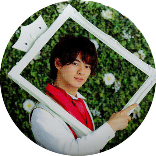 King &amp; Prince - King&amp;Prince SWEETGARDEN PVC 缶バッジ 平野紫耀 新品 Amazon.co.jp: King&Prince 平野紫耀 缶バッジ SWEET GARDEN キンプリ