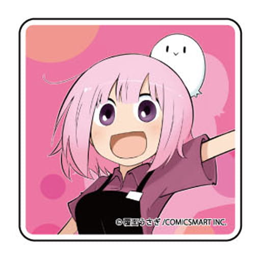 Sakura Yae Yakiniku Restaurant Sengoku Character Acrylic Badge Square 01 Goods Accessories Suruga Ya Com