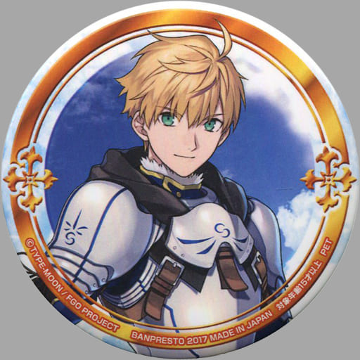 アーサー・ペンドラゴン 缶バッジ Amazon.co.jp: Fate Grand Order セガ限定 缶バッジ vol.4 アーサー
