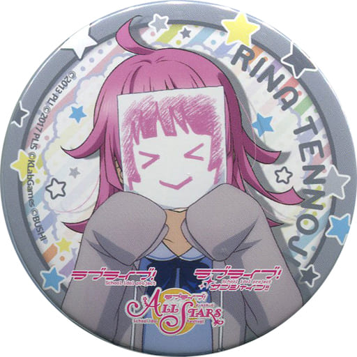 駿河屋 -<中古>天王寺璃奈(私服) 「ラブライブ!スクフェス感謝祭2018