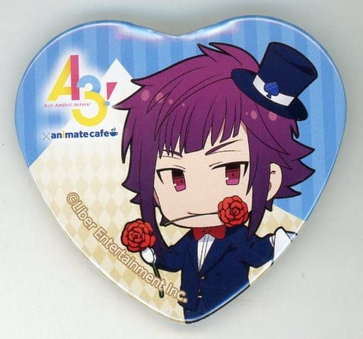 駿河屋 -<中古>有栖川誉 「A3!(エースリー)×animatecafe